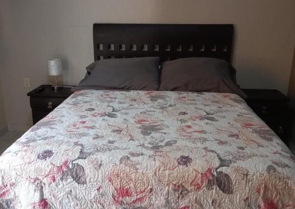 Venustiano Carranza Apartamento | Agradable y cómodo departamento a 5 minutos del aeropuerto