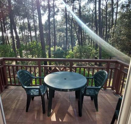 Lacanau-Ocean Apartamento | AGREABLE T2 LISIERE DU GOLF LACANAU OCEAN