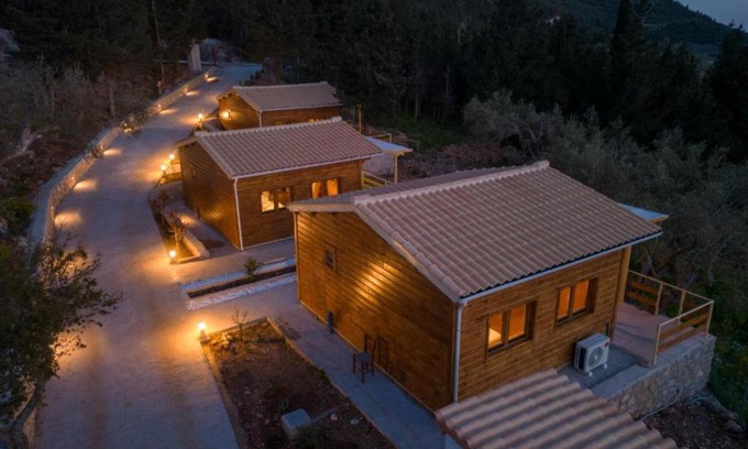 Lefkas Apartamento | AGRELIA HOMES