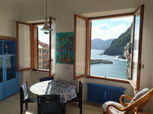 Vernazza Apartamento | Agretta Sea View Apartment
