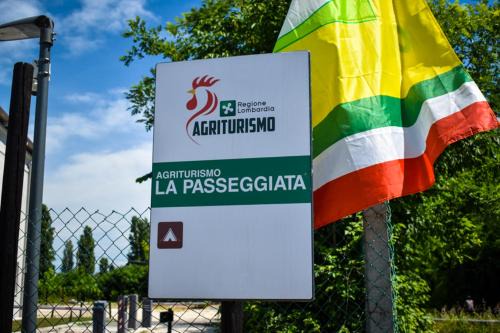 Goito Otro | Agri Campeggio La Passeggiata solo posti campeggio camper roulotte tende
