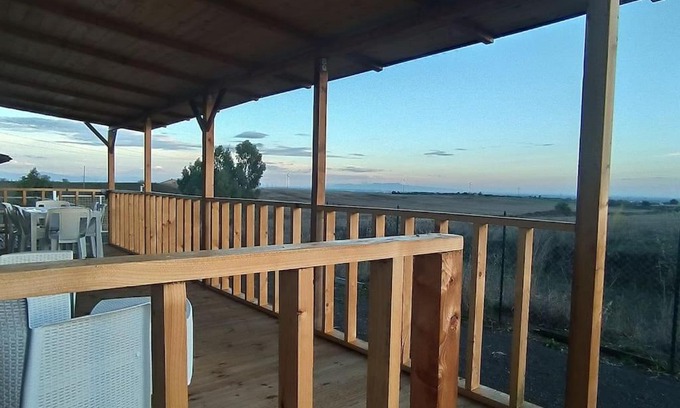 Tragliatella Chalet De Esquí | Agri Homes Spanora