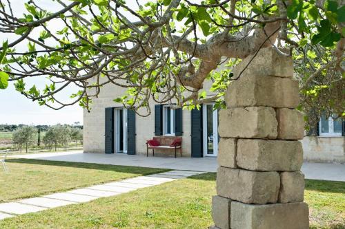 Lecce Historic Center Casa | Agrihouse Fronte mare Torre dell'Orso