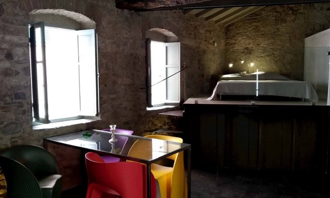 Civezza Apartamento | AgriIlGeco II - Casa Baciadonne