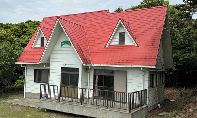 Minamikyushu Alquiler De RV | Agriland Sailing Lodge 6person building bedding / Minamikyushu City Kagoshima
