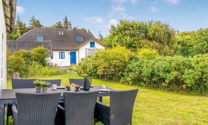 Logstor Casa | "Agrippa" - 30m to the fjord by Interhome