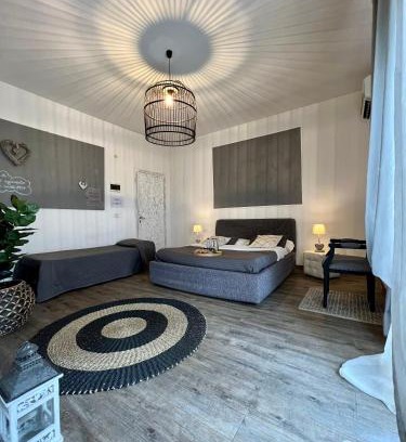 Fiumicino Cama Y Desayuno | AgriSesto B&B