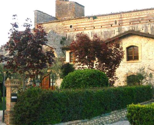 Isola del Gran Sasso dʼItalia Casa | Agriturismo San GIovanni Ad Insulam