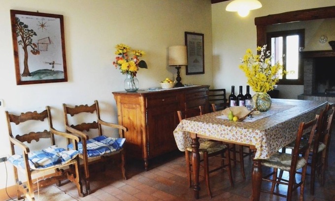 San Zenone degli Ezzelini Casa | Agriturismo Ca' Roer