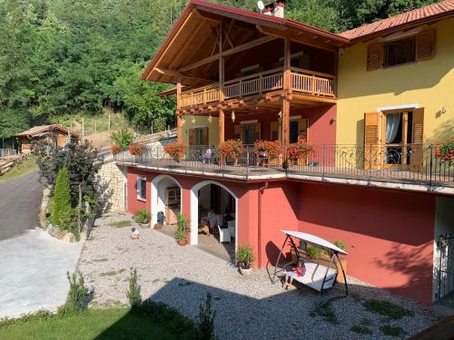 Caldes Casa | Agritur Sotto il Melo