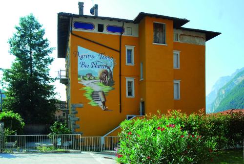 Canale di Tenno Casa | Agritur Tenno Bio Natura