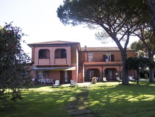 Castiglione della Pescaia Casa | Agriturismo Pavone