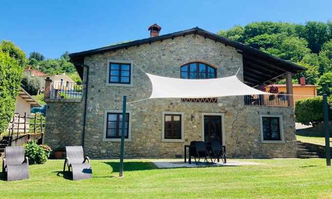 Castiglione di Garfagnana Casa | Agriturismo Poderino