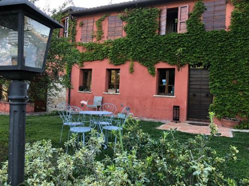 Fano Casa | Agriturimo Cà Dorale