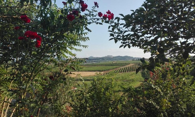 Abbadia di Montepulciano Casa | Agriturismo La Chiesina
