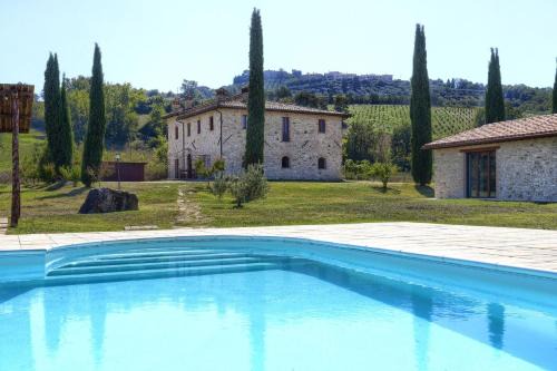 Fratta Apartamento | Agriturismo Fonte di Galiano
