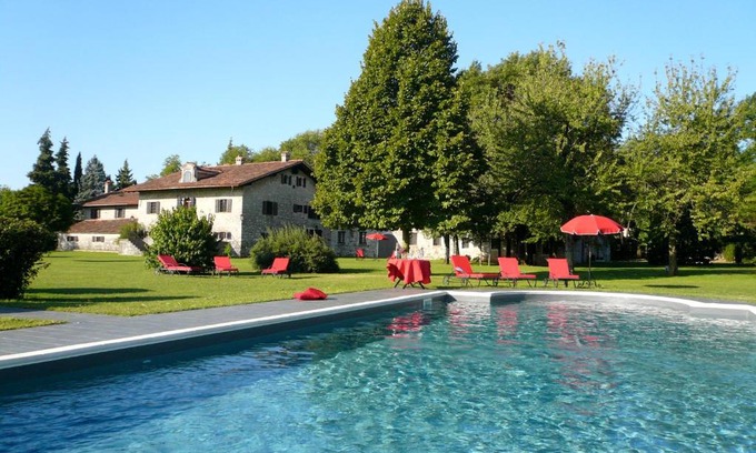 San Giovanni al Natisone Casa | Agriturismo Beria de Carvalho de Puppi