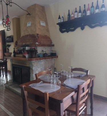 Sicignano degli Alburni Casa | Agriturismo Quota 700