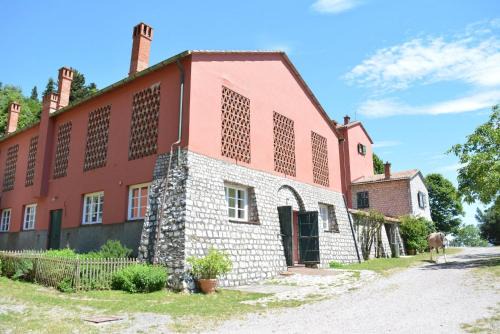 Castiglione Chiavarese Casa | Agriturismo Monte Pu'