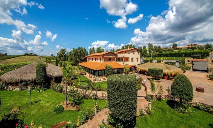Tragliatella Casa | Agriturismo 4 Ricci
