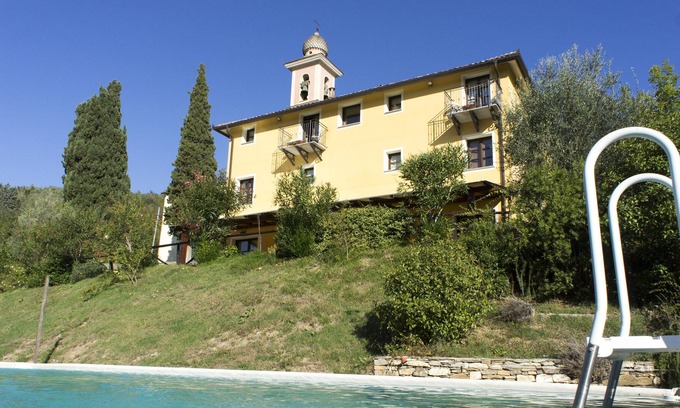 Casanova Lerrone Otro | Agriturismo A Canonica - apartamento