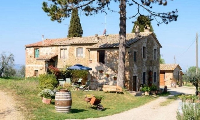 San Quirico d'Orcia Otro | Agriturismo Antico Podere la Martinella