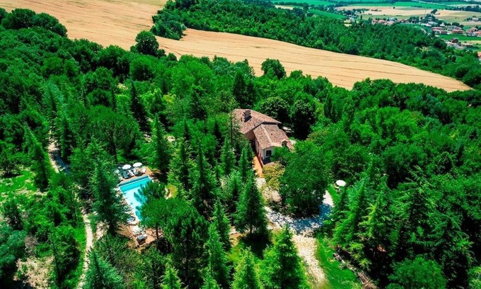 Branca Casa | Agriturismo Akasha