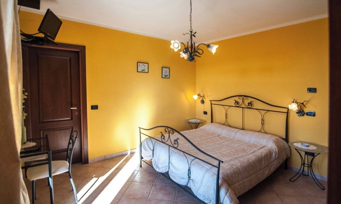 Albaretto della Torre Cama Y Desayuno | Habitación Triple Agriturismo Al Brich