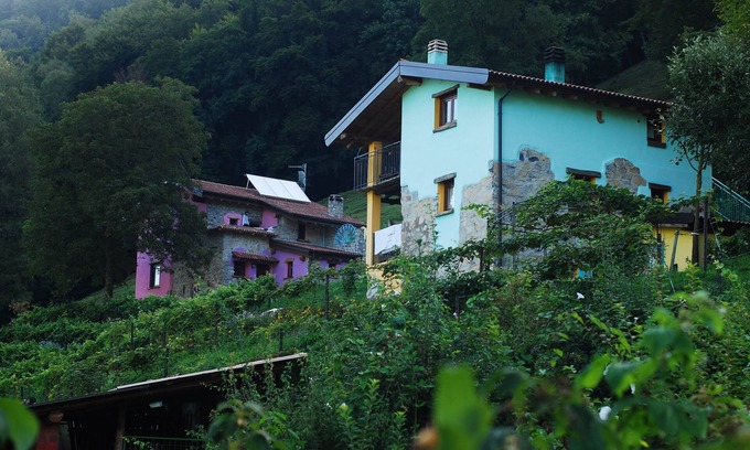 Schignano Otro | Agriturismo Al Marnich