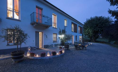 Nizza Monferrato Casa | Agriturismo Albarossa
