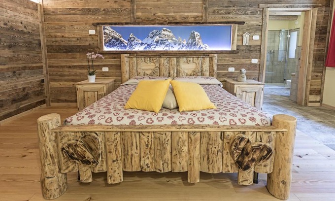 Branzi Casa | Agriturismo Alle Baite