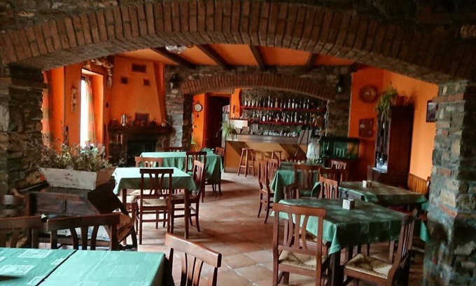 Roccaforte Ligure Otro | Agriturismo Alpi