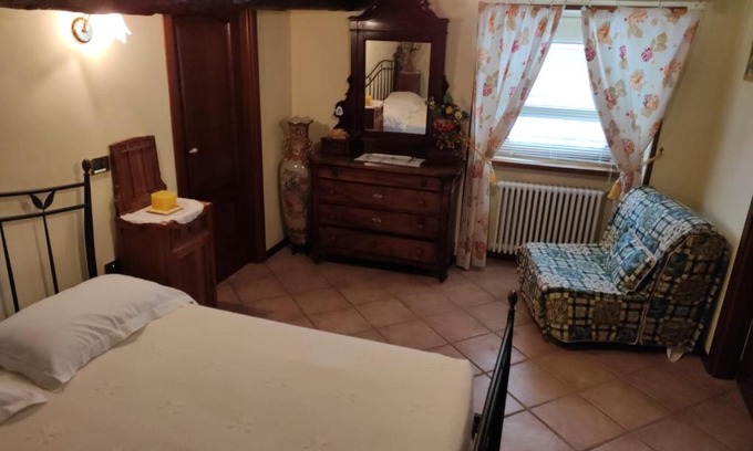 Roccaforte Ligure Casa | Agriturismo Alpi