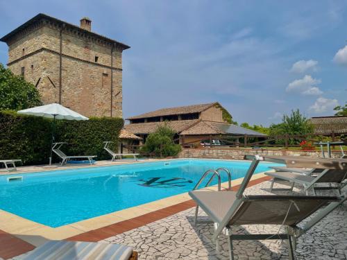 Salsomaggiore Terme Casa | Agriturismo Antica Torre