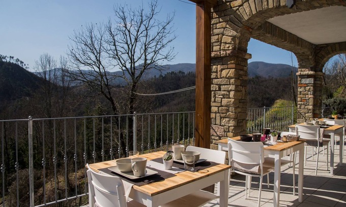 Beverino Casa | Agriturismo Angiò nel Ceré