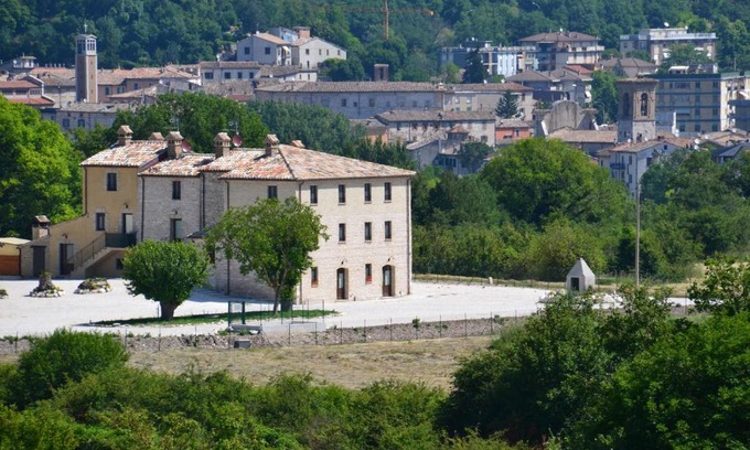 Sassoferrato Casa | Agriturismo Antico Muro