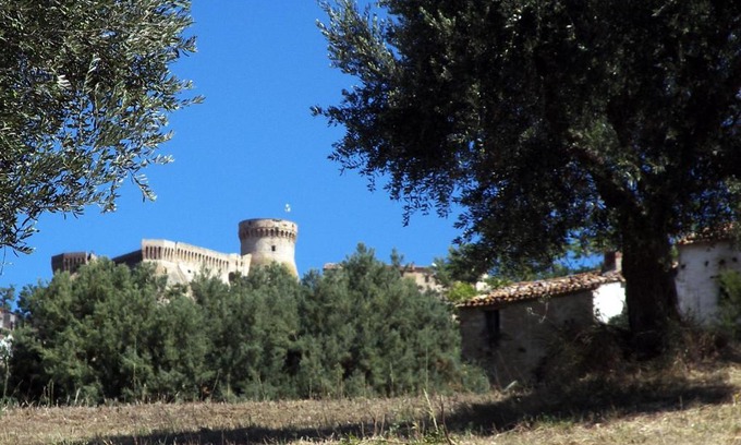 Acquaviva Picena Casa | Agriturismo Aqua Viva