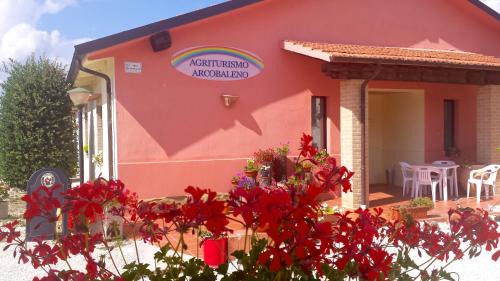 Valfabbrica Casa | Agriturismo Arcobaleno Assisi