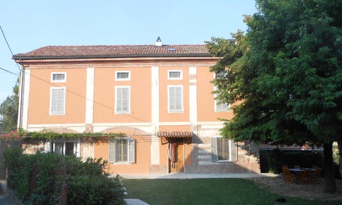 Tortona Casa | Agriturismo Azienda Agricola Mombisaggio