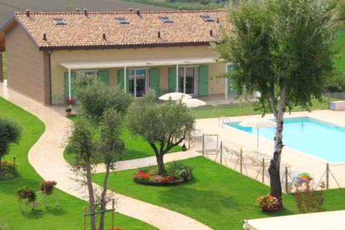 Castiglione di Cervia Cama Y Desayuno | Agriturismo B&B Vista Parco