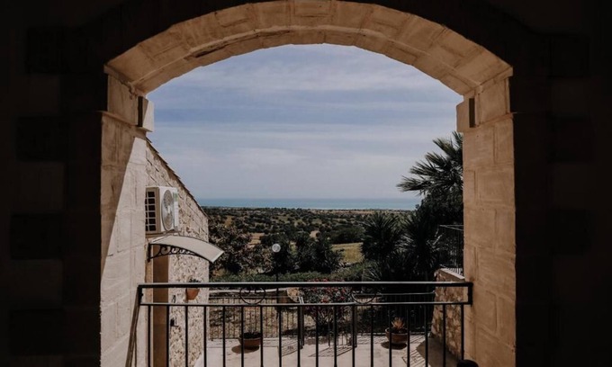 Ragusa Otro | Agriturismo Balcone Mediterraneo Camere