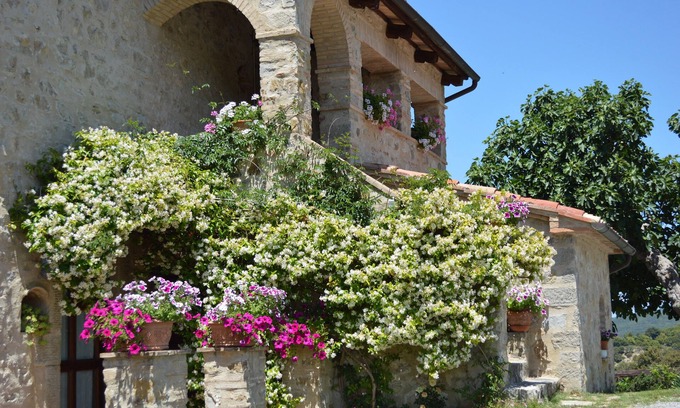 Seggiano Otro | Agriturismo Bellavista between Amiata and Val D'Orcia - Mountain Apartment