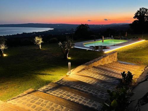 Bolsena Casa | Agriturismo Belvedere