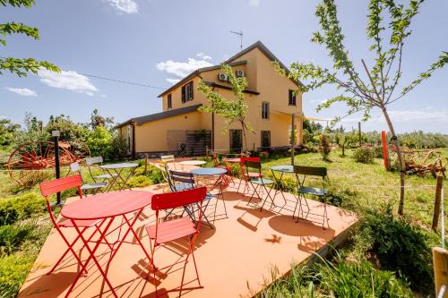 Grosseto Casa | Agriturismo Bio Podere 109 - Wine&Food