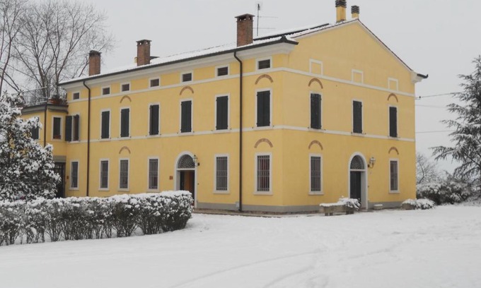Castel d'Ario Casa | Agriturismo Boaria Bassa