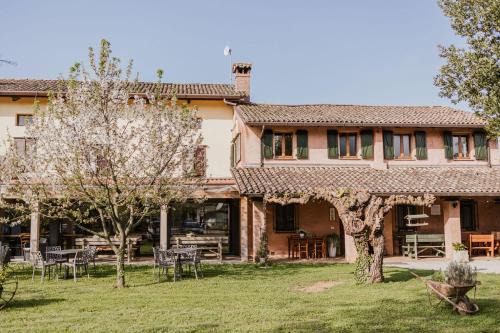 Cormons Casa | Agriturismo Borg da Ocjs