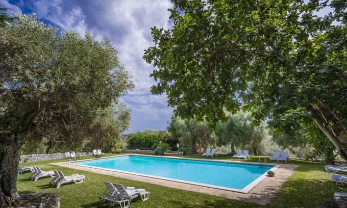 Palazzolo Acreide Casa | Agriturismo Borgo degli ulivi