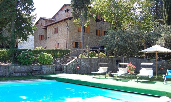Tortigliano Casa | Agriturismo Borgo Del Senatore