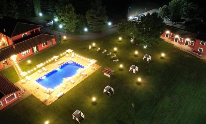 Valmontone Casa | Agriturismo Borgo Imperiale