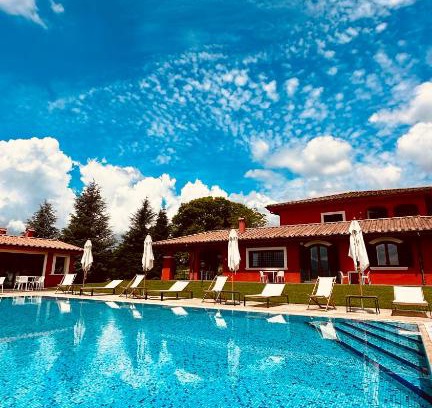 Valmontone Casa | Agriturismo Borgo Imperiale